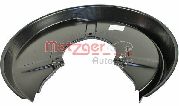 Déflecteur, disque de frein METZGER ref. 6115110